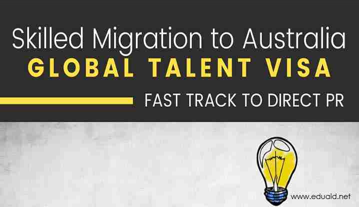 Global Talent Visa Program