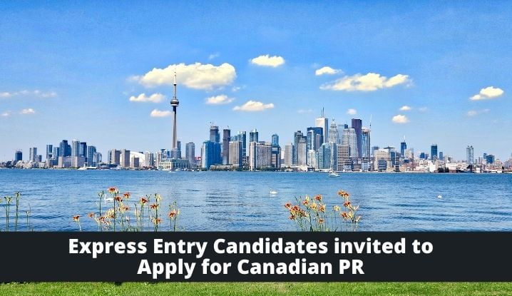 apply for Canadian PR