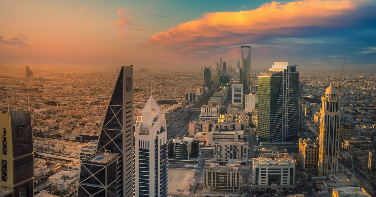 Saudi Arabia Residency Program