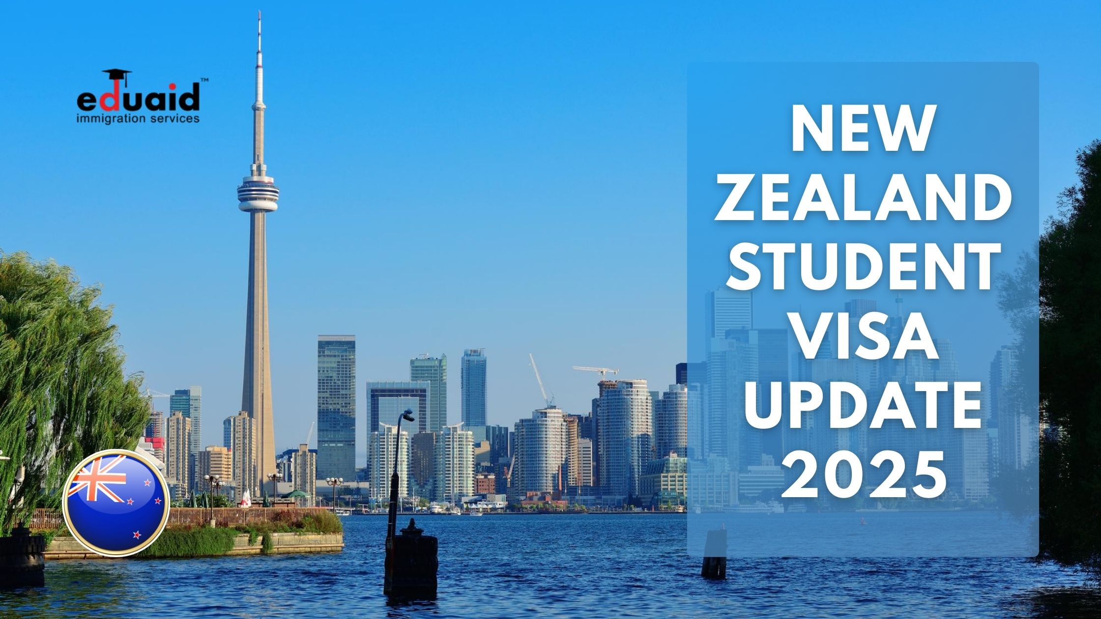 New Zealand Student Visa Update 2025